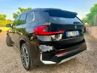Usata BMW X1 M Sport 150 CV (110 kW) 2022 Nero SUV