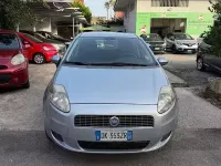 Usata Fiat Grande Punto Dynamic 77 CV (56 kW) 2007 Grigio Utilitaria