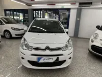 Usata Citroën C3 SELECTION 75 CV (55 kW) 2017 Bianco Utilitaria