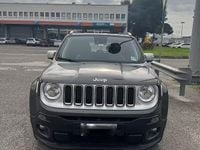 Usado Jeep Renegade Limited 140 CV (102 kW) 2018 Gris SUV