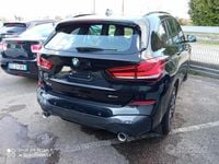 Usata BMW X1 M Sport 150 CV (110 kW) 2022 Nero SUV