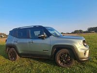 Gebraucht Jeep Renegade 129 PS (94 kW) 2022 Grün SUV