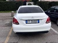 Usata Mercedes C200 Premium Plus 136 CV (100 kW) 2016 Berlina