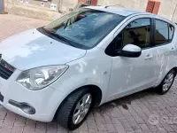 Usata Opel Agila Enjoy 86 CV (63 kW) 2009 Bianco Utilitaria