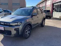 Nuova Dacia Bigster Expression 140 CV (102 kW) 2025 Verde SUV