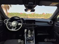 Usata Alfa Romeo Tonale Sprint 131 CV (96 kW) 2023 Bianco SUV