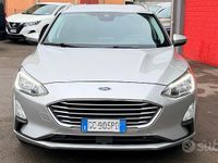 Usata Ford Focus Active 120 CV (88 kW) 2020 Grigio Station wagon