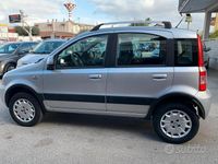 Usata Fiat Panda 4x4 60 CV (44 kW) 2010 Grigio Utilitaria