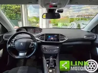 Usata Peugeot 308 Allure 131 CV (96 kW) 2020 Grigio Berlina