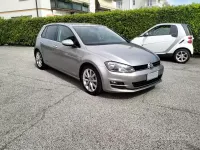 Usata VW Golf VII Highline 150 CV (110 kW) 2013 Grigio Berlina