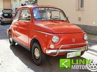 Usata Fiat 500 18 CV (13 kW) 1960 Rosso Utilitaria