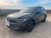 usata VW Tiguan 2ª serie - 2021