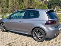 Usata VW Golf VI Highline 122 CV (89 kW) 2011 Grigio Utilitaria
