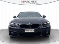 Usata BMW 430 Gran Coupé M Sport 252 CV (185 kW) 2019 Blu Coupé