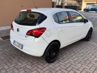 Usata Opel Corsa 95 CV (69 kW) 2016 Bianco Utilitaria