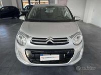 Usata Citroën C1 Shine 69 CV (50 kW) 2016 Grigio Utilitaria