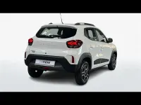 Usata Dacia Spring Comfort 33 kW (45 CV) 2023 Bianco Utilitaria