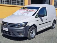 usata VW Caddy 2.0 TDI 102 CV DSG CAMBIO AUTOMATICO+IVA