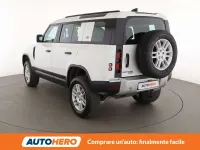 Usata Land Rover Defender S 241 CV (177 kW) 2020 Bianco SUV