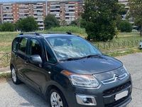 Usata Citroën C3 Picasso 92 CV (67 kW) 2014 Grigio Monovolume
