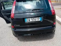 Usata Ford C-MAX 90 CV (66 kW) 2009 Nero Monovolume