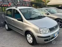 Usata Fiat Panda Dynamic 60 CV (44 kW) 2005 Grigio Utilitaria