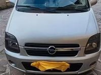 Usata Opel Agila 58 CV (42 kW) 2005 Grigio Monovolume