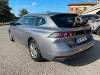 Usata Peugeot 508 Business-Line 131 CV (96 kW) 2021 Grigio Station wagon