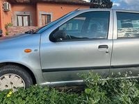 Usata Fiat Punto 1998 Grigio Berlina