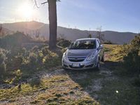 Usata Opel Corsa Club 75 CV (55 kW) 2006 Grigio Berlina