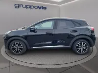 Occasion Ford Puma Titanium 125 ch (91 kW) 2023 Noir SUV