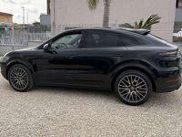 Usata Porsche Cayenne Coupe Platinum Edition 340 CV (250 kW) 2022 Nero Coupé