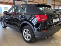 Usata Audi Q2 Business 116 CV (85 kW) 2017 Nero SUV