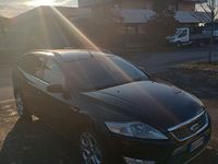 Usata Ford Mondeo 2008 Nero Station wagon