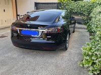 Usata Tesla Model S 311 kW (423 CV) 2017 Nero Utilitaria