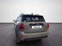 Usata Mini One D Hype 116 CV (85 kW) 2019 Grigio Utilitaria