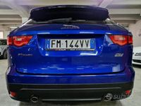 usata Jaguar F-Pace 2.0 D 240 CV AWD AUTOM+TETTO+CERCHI 20'+UNIPROP