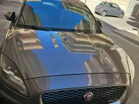 Usata Jaguar E-Pace R-Dynamic 150 CV (110 kW) 2018 Grigio SUV