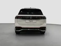 Nuova VW Tiguan R-line Plus 150 CV (110 kW) 2025 Bianco SUV
