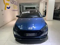 Nuova Hyundai i20 79 CV (58 kW) 2025 Grigio Utilitaria