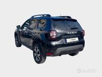 Usata Dacia Duster Journey 91 CV (66 kW) 2023 Nero SUV