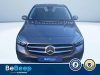 Usata Mercedes B180 116 CV (85 kW) 2021 Grigio metallizzato Monovolume