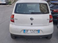 Usata VW Fox 2007 Bianco Utilitaria