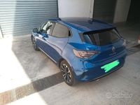 Occasion Renault Clio V 101 ch (74 kW) 2024 Bleue Citadine