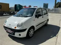 Usata Chevrolet Matiz SE 63 CV (46 kW) 2005 Bianco Utilitaria