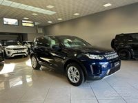 Usata Land Rover Discovery Sport 150 CV (110 kW) 2020 Blu SUV