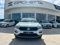 Usata VW T-Roc Advance 116 CV (85 kW) 2019 Other SUV