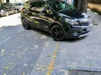 Usata Opel Mokka Cosmo 116 CV (85 kW) 2015 Nero SUV