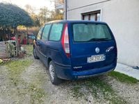 Usata Fiat Ulysse 109 CV (80 kW) 2005 Blu Monovolume