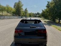 Usata Audi S3 Ambiente 300 CV (220 kW) 2015 Nero Berlina